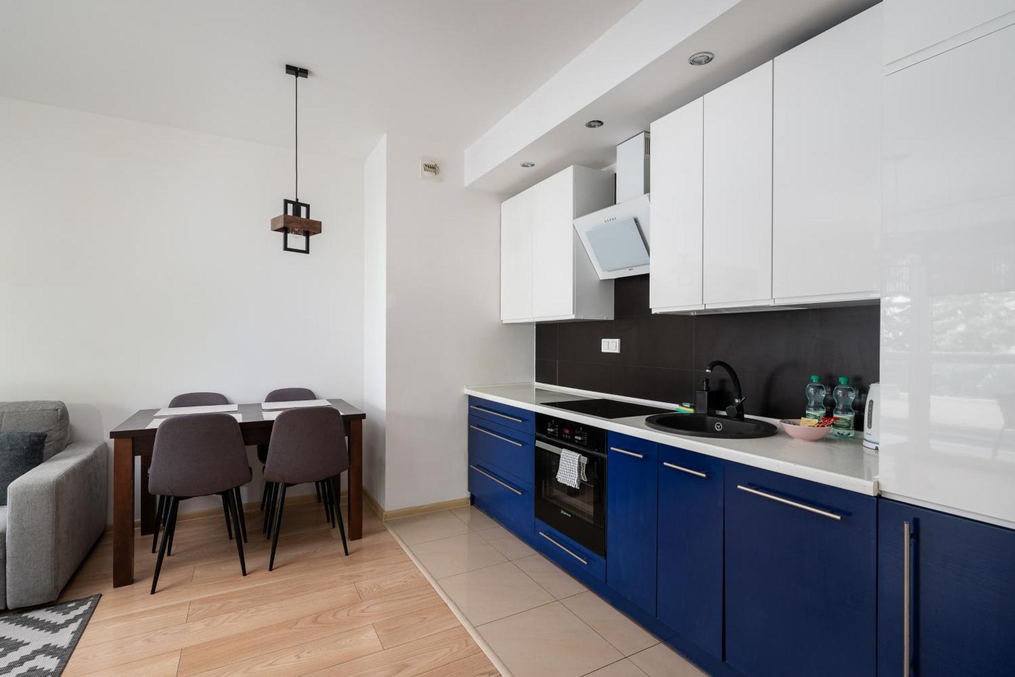 Aleja Krakowska Comfy Apartment Warszawa Exteriör bild